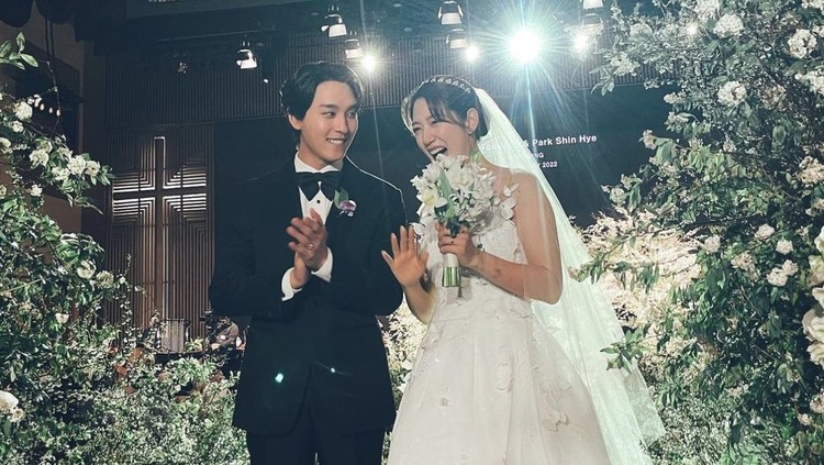 Choi Tae Joon dan Park Shin Hye