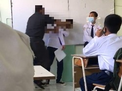Khilaf Guru di Surabaya Pukul Siswa Berujung Atensi Wali Kota