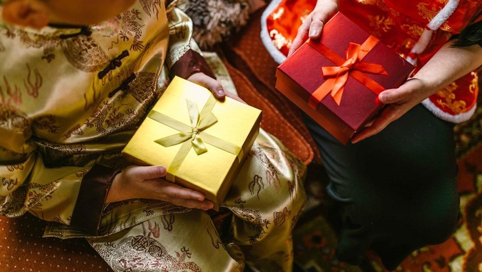 Rayakan Imlek dalam Suasana Pandemi, Ini 5 Ide Hampers Imlek Berkesan untuk Keluarga dan Teman