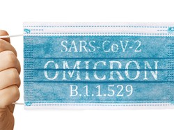 WHO: Subvarian Omicron BA.2 Lebih Menular dari Omicron Aslinya