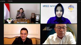 HAFECS Gelar Konferensi Dorong Literasi Indonesia
