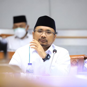 Pernyataan Yaqut Cholil Soal Azan Tuai Kontroversi, Kemenag Klarifikasi