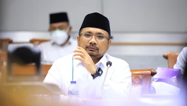 img-title Pernyataan Yaqut Cholil Soal Azan Tuai Kontroversi, Kemenag Klarifikasi