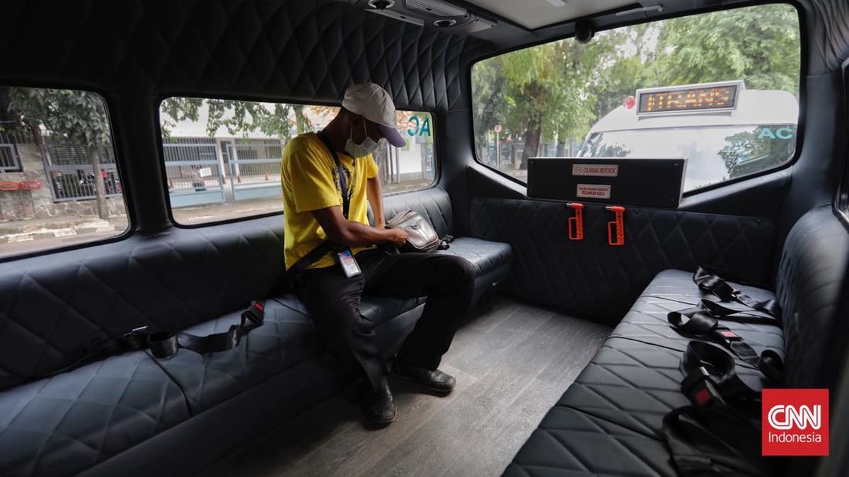 Harga Pertamax Naik, Kemenhub Minta Pemda Siapkan Angkutan Umum Nyaman