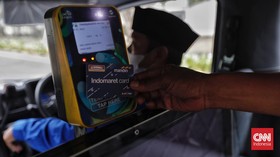 Pemprov DKI Harap Tarif Transportasi Publik Rp10 Ribu Disetujui DPRD