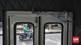 Tarif Angkot di Bandung Naik Rp1.000 Imbas Kenaikan Harga BBM