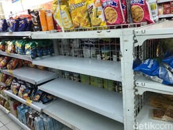 Aksi Panic Buying di Balik Kelangkaan Minyak Goreng