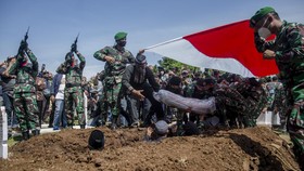 Polisi Terbitkan 11 DPO KKB Penyerang Anggota TNI di Maybarat