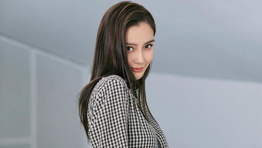 img-title Angelababy Dikritik gegara Nonton Konser BLACKPINK di Hong Kong