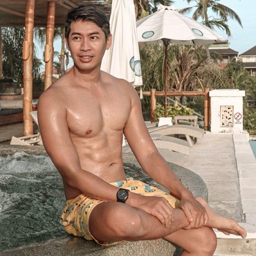 Wafat, Ini Pesan Terakhir Rommi Halley Pacar Seksi Rohimah Eks Istri Kiwil