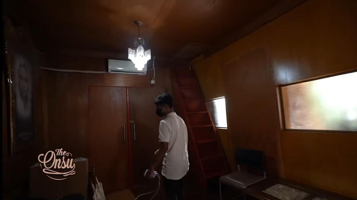 Rumah Gadang Dorce Gamalama