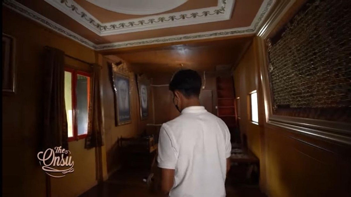 Rumah Gadang Dorce Gamalama