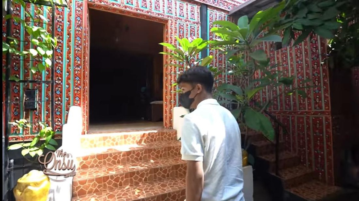 Rumah Gadang Dorce Gamalama