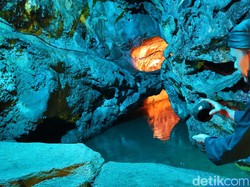 Mengenal Lava Tube, Gua yang Terbentuk Gegara Letusan Gunung Berapi