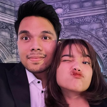 Beber Alasan Pacari Fuji, Thariq Halilintar Geram Dituding Settingan