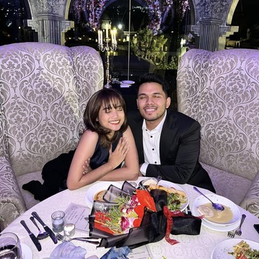 Sebut Thariq Halilintar Pria Baik, Faisal Restui Hubungan Fuji?