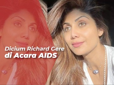img-title Aktris Bollywood Shilpa Shetty, Bebas dari Tuntutan Cabul Usai 15 Tahun