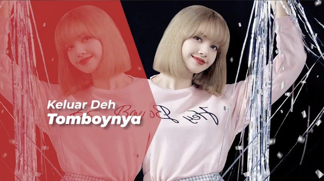 Jadi Wanita Tercantik di Dunia, Kelakuan Lisa BLACKPINK Bikin Tepok Jidat