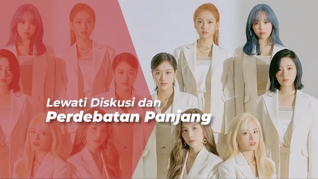 APRIL Resmi Bubar, Sempat Dilanda Isu Bullying hingga Agensi Diakuisisi RBW