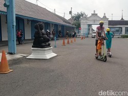 Detik-detik Putri Keraton Solo Diduga Aniaya Kerabat