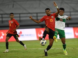 Jadwal Timnas Indonesia U-23 Vs Timor Leste Nanti Malam