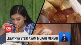 VIDEO: Berburu Olahan Steik Murah Meriah