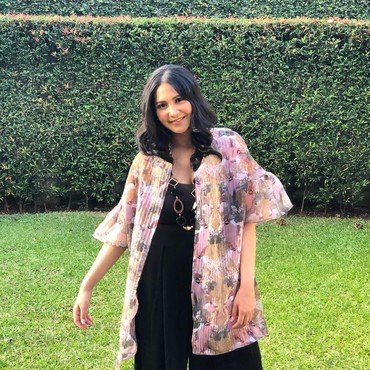 Caca Tengker Pernah Pacari Herjunot Ali, Nagita Slavina: Cinta Monyet!