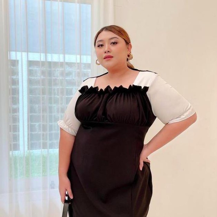 <p>Sebelum memulai diet, selebgram yang disapa Rissa ini harus berjuang menahan sakit, air mata akibat di-<em>bully</em> oleh warganet. Rissa pun bangkit dan bertekad untuk memulai hidupnya lebih sehat. (Foto: Instagram @clarissaputri_)</p>