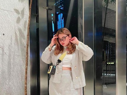 7 Potret Transformasi Selebgram Clarissa Putri, Turun 40 Kg dalam 7 Bulan