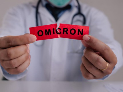 Gejala Khas Omicron di Indonesia Menurut Dokter Paru, Bukan Demam Bun