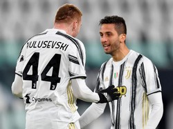 Juventus Utak-atik Lini Tengah: Bentancur-Kulusevski Out, Zakaria In