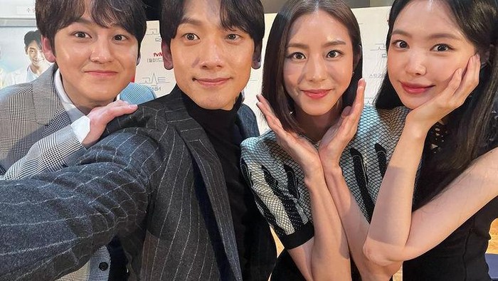 4 Karakter Tokoh dalam Drama Korea Ghost Doctor Ini Mewakili Beberapa Zodiak, Sudah Nonton?