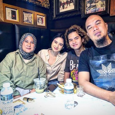 Dul Jaelani Ajak Ahmad Dhani Bertemu Ibunda Tissa Biani