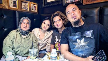 img-title Dul Jaelani Ajak Ahmad Dhani Bertemu Ibunda Tissa Biani