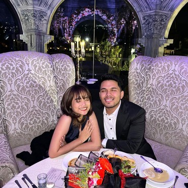 Fuji dan Thariq Halilintar Resmi Pacaran, Atta Halilintar: Bahagia Ya