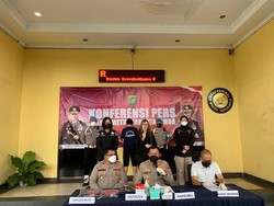 Polisi soal Pemeras Modus Tabrak Lari Butuh Uang Terapi: Tak Dibenarkan!