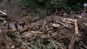 2 Tewas Akibat Cuaca Ekstrem, Timor Tengah Selatan NTT Tanggap Darurat