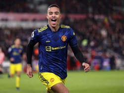 Duh, Mason Greenwood Dituding Pukul Pacar Hingga Babak Belur