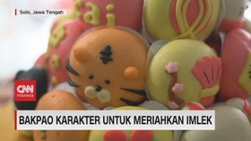 VIDEO: Hampers Bakpao Imlek