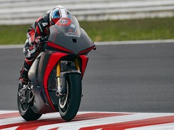 Bukan untuk Jalan Raya, Motor Listrik Ducati Cuma buat Balap