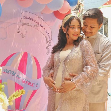 Nabilla Gomes Deg-degan Jelang Melahirkan hingga Nangis Tiap Malam