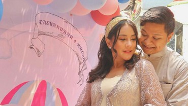 img-title Nabilla Gomes Deg-degan Jelang Melahirkan hingga Nangis Tiap Malam