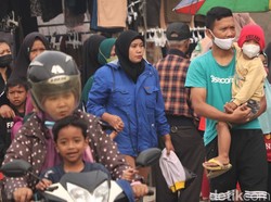 DKI Sumbang 124 Kasus, Ini Sebaran 246 Kasus Baru COVID-19 RI 26 Mei