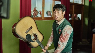 img-title Yoon Chan Young 'All of Us Are Dead' Dituding Pelaku Bullying & Misoginis