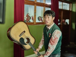 Aktor Yoon Chan Young Positif COVID-19, Batal Syuting Knowing Bros