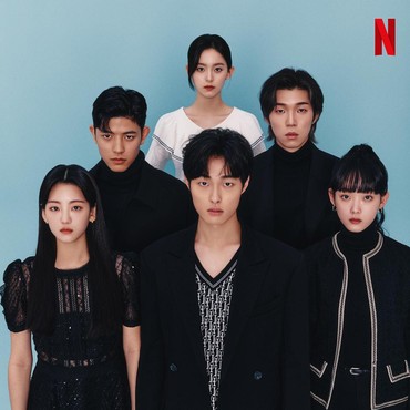 Netflix Umumkan 'All of Us Are Dead 2', Lee Cheong San Hidup Lagi?