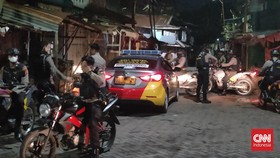 Tawuran Antarkelompok Pemuda di Makassar, Satu Tewas Kena Anak Panah