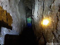 Kisah Para Penjaga Terowongan Air di Lereng Gunung Slamet