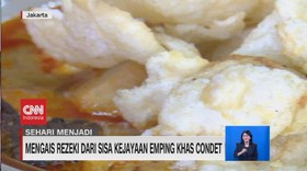 VIDEO: Sehari Menjadi Produsen Emping