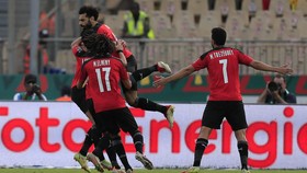 Comeback Dramatis, Mesir ke Semifinal Piala Afrika
